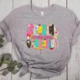 Kids Back To School Teachers Special Education Dream Team Women's Heather T-Shirt Athletic Heather Kids Back To School Teachers Special Education Dream Team Women's Heather T-Shirt Athletic Heather