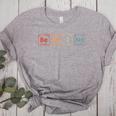 Be Kind Periodic Table Chemistry Teacher Scientist Kindness Men Women Girls Kids Women's Heather T-Shirt Athletic Heather