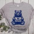 Be Kind For Teacher Kindness Women Men Women's Heather T-Shirt Athletic Heather
