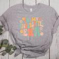 In My Kindergarten Era Retro Back To School Teacher Student Women's Heather T-Shirt Athletic Heather In My Kindergarten Era Retro Back To School Teacher Student Women's Heather T-Shirt Athletic Heather