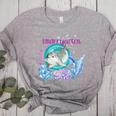 Kindergarten Teacher Dolphin Ocean Life Teaching Team Spirit Women's Heather T-Shirt Athletic Heather Kindergarten Teacher Dolphin Ocean Life Teaching Team Spirit Women's Heather T-Shirt Athletic Heather