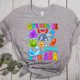 Let's Explore Under The Sea Back To School Student Teacher Women's Heather T-Shirt Athletic Heather