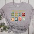 Library Is My Jam Librarian Appreciation Reading Teacher Women's Heather T-Shirt Athletic Heather Library Is My Jam Librarian Appreciation Reading Teacher Women's Heather T-Shirt Athletic Heather