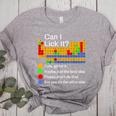 Can I Lick It Periodic Table Chemistry Teachers Women's Heather T-Shirt Athletic Heather Can I Lick It Periodic Table Chemistry Teachers Women's Heather T-Shirt Athletic Heather