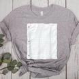 Lined Paper Notebook Halloween Costume For Students Teachers For Men Women Kids Women's Heather T-Shirt Athletic Heather Lined Paper Notebook Halloween Costume For Students Teachers For Men Women Kids Women's Heather T-Shirt Athletic Heather