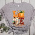 Love Preschool Teacher Turkey Thanksgiving Autumn Fall Women's Heather T-Shirt Athletic Heather Love Preschool Teacher Turkey Thanksgiving Autumn Fall Women's Heather T-Shirt Athletic Heather
