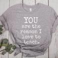 Love To Teach Positive Affirmation Kind Motivational Teacher Women's Heather T-Shirt Athletic Heather Love To Teach Positive Affirmation Kind Motivational Teacher Women's Heather T-Shirt Athletic Heather