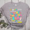 In My Maestra Era Spanish Bilingual Teacher Back To School Women's Heather T-Shirt Athletic Heather In My Maestra Era Spanish Bilingual Teacher Back To School Women's Heather T-Shirt Athletic Heather