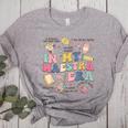In My Maestra Era Spanish Bilingual Teacher First Day Women's Heather T-Shirt Athletic Heather In My Maestra Era Spanish Bilingual Teacher First Day Women's Heather T-Shirt Athletic Heather