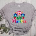Maestra Proud Spanish Teacher Bilingual Teacher Latina Women's Heather T-Shirt Athletic Heather Maestra Proud Spanish Teacher Bilingual Teacher Latina Women's Heather T-Shirt Athletic Heather