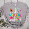 Maestra Spanish Teacher Back To School Maestra De Espanol Women's Heather T-Shirt Athletic Heather Maestra Spanish Teacher Back To School Maestra De Espanol Women's Heather T-Shirt Athletic Heather