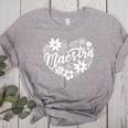 Maestra Spanish Teacher Women's Heather T-Shirt Athletic Heather Maestra Spanish Teacher Women's Heather T-Shirt Athletic Heather