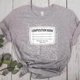 Matching Group Halloween Costume For Teachers Women's Heather T-Shirt Athletic Heather