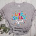 Matching Life Skills Squad Teacher Special Ed SPED Team Crew Women's Heather T-Shirt Athletic Heather Matching Life Skills Squad Teacher Special Ed SPED Team Crew Women's Heather T-Shirt Athletic Heather