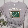 Do The Math 67 Meme Joke Halloween Skeleton Math Teacher Women's Heather T-Shirt Athletic Heather Do The Math 67 Meme Joke Halloween Skeleton Math Teacher Women's Heather T-Shirt Athletic Heather