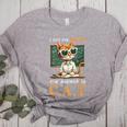 I Did The Math The Answer Is Cats Math Cat Teacher Women's Heather T-Shirt Athletic Heather I Did The Math The Answer Is Cats Math Cat Teacher Women's Heather T-Shirt Athletic Heather