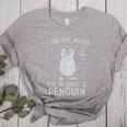 I Did The Math The Answer Is Penguin Math Teacher Women's Heather T-Shirt Athletic Heather I Did The Math The Answer Is Penguin Math Teacher Women's Heather T-Shirt Athletic Heather