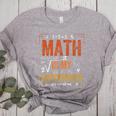 Math Is My Superpower Funny Teacher Women's Heather T-Shirt Athletic Heather Math Is My Superpower Funny Teacher Women's Heather T-Shirt Athletic Heather