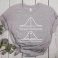 Math Teacher Halloween Costume Normal Distribution Math Pun Women's Heather T-Shirt Athletic Heather Math Teacher Halloween Costume Normal Distribution Math Pun Women's Heather T-Shirt Athletic Heather