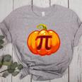 Math Teacher Halloween Costume Pumpkin Pi Pun Pie Men Women's Heather T-Shirt Athletic Heather Math Teacher Halloween Costume Pumpkin Pi Pun Pie Men Women's Heather T-Shirt Athletic Heather