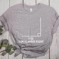 Math Teacher Joke Men Women Fun Best Math Quotes Women's Heather T-Shirt Athletic Heather Math Teacher Joke Men Women Fun Best Math Quotes Women's Heather T-Shirt Athletic Heather