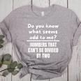 Math Teacher Jokes Women's Heather T-Shirt Athletic Heather Math Teacher Jokes Women's Heather T-Shirt Athletic Heather