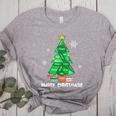 Math Teacher Polygon Christmas Tree Geometry Merry Christmas Women's Heather T-Shirt Athletic Heather Math Teacher Polygon Christmas Tree Geometry Merry Christmas Women's Heather T-Shirt Athletic Heather