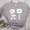 Math Teacher Math Student Be Real Get Rational Women's Heather T-Shirt Athletic Heather
