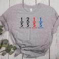 Math Teacher Tee Shirt -Adults Grey Small Classic Fit Math Teacher T-Shirt Women's Heather T-Shirt Athletic Heather Math Teacher Tee Shirt -Adults Grey Small Classic Fit Math Teacher T-Shirt Women's Heather T-Shirt Athletic Heather