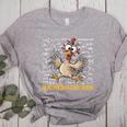 Mathemachicken Chicken Math Teacher Back To School Women's Heather T-Shirt Athletic Heather Mathemachicken Chicken Math Teacher Back To School Women's Heather T-Shirt Athletic Heather