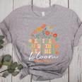 Montessori Teacher Women's Heather T-Shirt Athletic Heather Montessori Teacher Women's Heather T-Shirt Athletic Heather