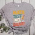 Motivational Math Test Day Shirt Testing Shirts For Teachers Women's Heather T-Shirt Athletic Heather Motivational Math Test Day Shirt Testing Shirts For Teachers Women's Heather T-Shirt Athletic Heather