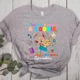 Mouse If You Give A Teacher A Student She Will Love You Women's Heather T-Shirt Athletic Heather Mouse If You Give A Teacher A Student She Will Love You Women's Heather T-Shirt Athletic Heather