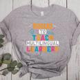 Multilingual Teacher Linguist Language ESL Teaching Women's Heather T-Shirt Athletic Heather Multilingual Teacher Linguist Language ESL Teaching Women's Heather T-Shirt Athletic Heather