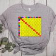 Multiplication Table Chart Math Shirt Teacher Student Outfit For Men Women Girls Kids Women's Heather T-Shirt Athletic Heather Multiplication Table Chart Math Shirt Teacher Student Outfit For Men Women Girls Kids Women's Heather T-Shirt Athletic Heather