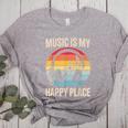 Music For Men Women Music Teacher Music Lover Women's Heather T-Shirt Athletic Heather Music For Men Women Music Teacher Music Lover Women's Heather T-Shirt Athletic Heather