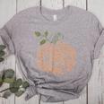 Music Notes Pumpkin Fall Music Teacher Autumn Halloween Women's Heather T-Shirt Athletic Heather Music Notes Pumpkin Fall Music Teacher Autumn Halloween Women's Heather T-Shirt Athletic Heather
