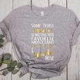 Music Teacher Some People Dream Musicians I Teach Mine Women's Heather T-Shirt Athletic Heather