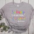 Music Teacher So Happy To See Your Face Back To School Women's Heather T-Shirt Athletic Heather Music Teacher So Happy To See Your Face Back To School Women's Heather T-Shirt Athletic Heather