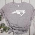 NC Red For Ed North Carolina Teacher Proud T-Shirt For Men Women Kids Women's Heather T-Shirt Athletic Heather
