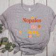 Nopales De Leer Spanish Teacher Maestra Cactus Bilingual Women's Heather T-Shirt Athletic Heather Nopales De Leer Spanish Teacher Maestra Cactus Bilingual Women's Heather T-Shirt Athletic Heather