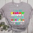 I Am Not Short I Am Pre-K Teacher Size Teacher For Men Women Kids Women's Heather T-Shirt Athletic Heather I Am Not Short I Am Pre-K Teacher Size Teacher For Men Women Kids Women's Heather T-Shirt Athletic Heather