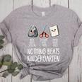Nothing Beats Kindergarten Back To School Kid Teacher Women's Heather T-Shirt Athletic Heather Nothing Beats Kindergarten Back To School Kid Teacher Women's Heather T-Shirt Athletic Heather