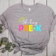 Oh Hey Pre-k Shirt Back To School Teachers Students Women's Heather T-Shirt Athletic Heather Oh Hey Pre-k Shirt Back To School Teachers Students Women's Heather T-Shirt Athletic Heather