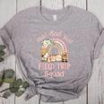 Oink Baa Moo Field Trip Squad Teacher Students Matching Women's Heather T-Shirt Athletic Heather Oink Baa Moo Field Trip Squad Teacher Students Matching Women's Heather T-Shirt Athletic Heather