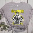 Onizuka Great Teacher Classic Anime Women's Heather T-Shirt Athletic Heather
