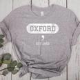 Oxford Comma English Teacher Shirt T-Shirt Women's Heather T-Shirt Athletic Heather