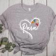 Para Heart Paraprofessional Teacher Paraeducator Women's Heather T-Shirt Athletic Heather Para Heart Paraprofessional Teacher Paraeducator Women's Heather T-Shirt Athletic Heather