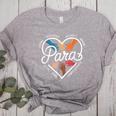 Para Heart Paraprofessional Teacher Paraeducator Women's Heather T-Shirt Athletic Heather Para Heart Paraprofessional Teacher Paraeducator Women's Heather T-Shirt Athletic Heather