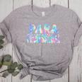 Paraprofessional Groovy Back To School Cute Teachers Women Women's Heather T-Shirt Athletic Heather Paraprofessional Groovy Back To School Cute Teachers Women Women's Heather T-Shirt Athletic Heather
